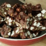 Rocky Road Fudge