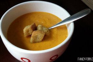 Butternut Squash Soup