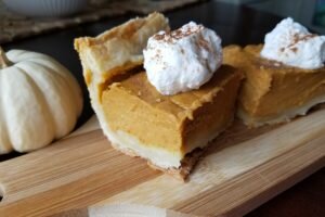 Pumpkin Pie Bars