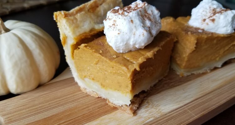 Pumpkin Pie Bars